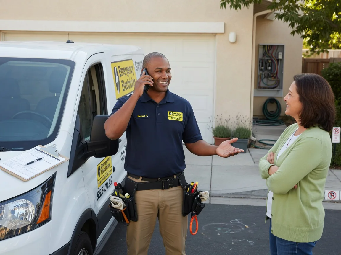 Emergency Electrician Bath, NC FAQs
